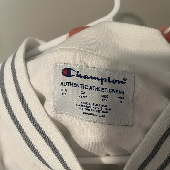 Champion Texas A&M White Pullover - Picture 3 of 3